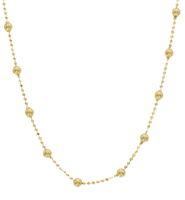 Halskette Alisei in Silber C494